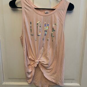 Victoria’s Secret sport Love to run Tank Top